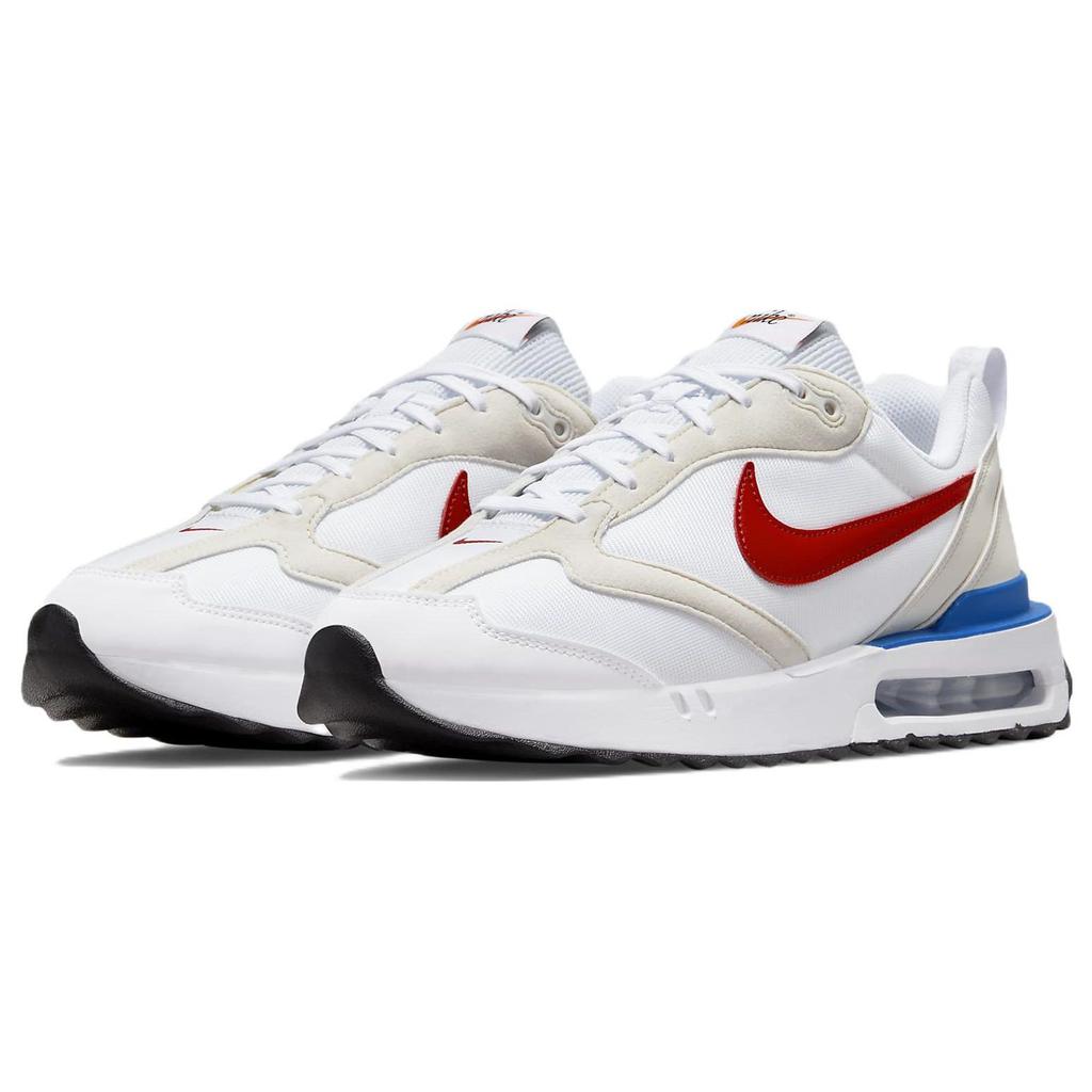 Nike Air Max Dawn White Blue Red Мужские кроссовки Photo-Blue Black DM0013-100
