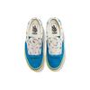 Vans x Liberaiders Era 95 DX Classics Leather Abrasion Resistant Low top Skateboard Shoes Unisex Blue White VN0A2RR1815