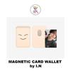 MAGNETIC CARD WALLET by I N celebrATE