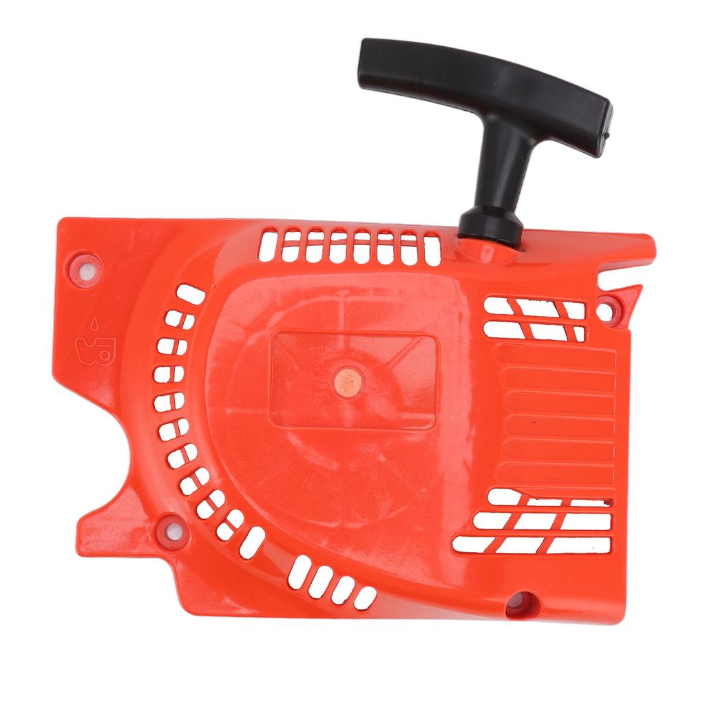 Ручной стартер для цепной пилы, высокая твердость, практичный ручный стартер в сборе для 4500 5200 5800