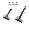 Car Snow Brush Cleaning Shovel Glass Ice Scrapers Tool Accessorie For Lexus F SPORT ES UX 300e GS GX IS LS LBX NX RX 350h 450h
