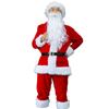 Christmas Costume Costume Adult Men's Christmas Eve Performance Costume