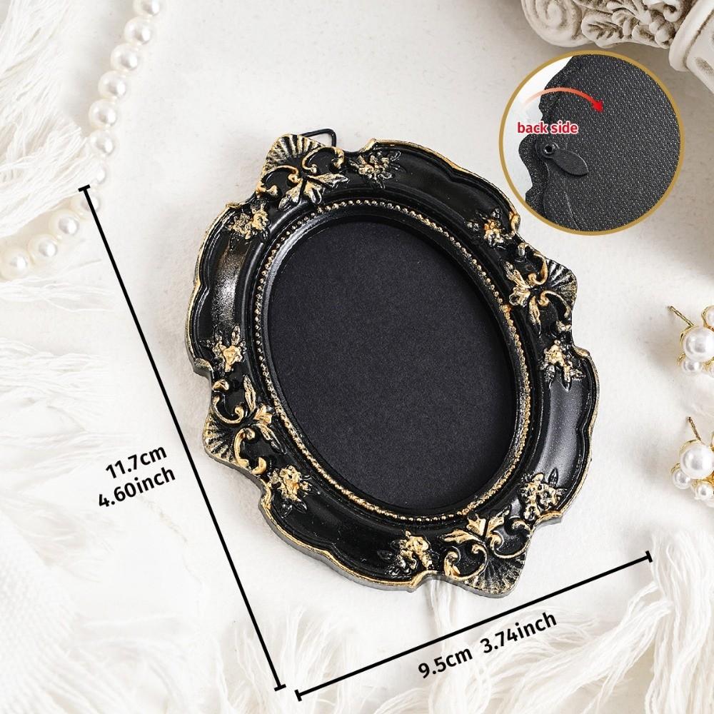 Hanging Vintage Picture Frame Photographic Props Wedding Photo Display Frames  Home Decor