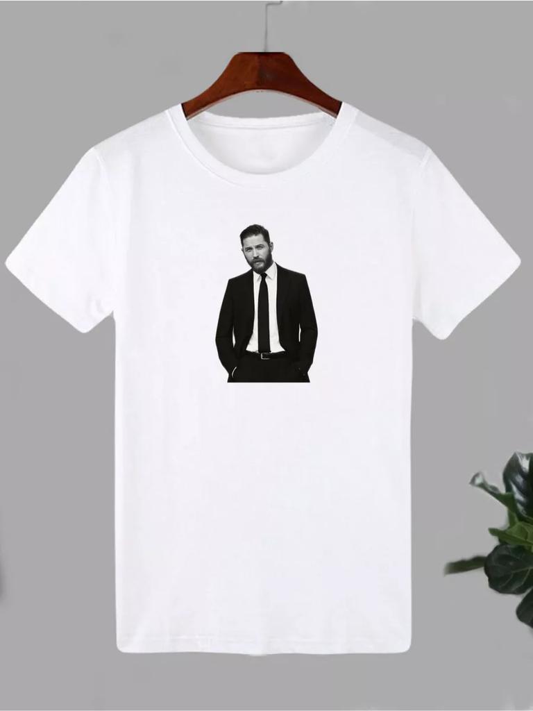 Футболка бренда Vetements