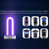 Mosquito Light Tube U Shape Mosquito Eradication Long Service Life Universal Energy Saving Mosquito Light Bulb Office Supply