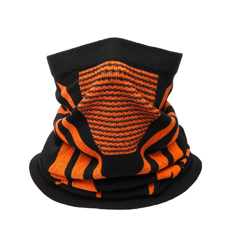 Outdoor Cycling & Ski Mask: Warm, Cold-Proof Neck Cover for Mountaineering, Fishing, and More