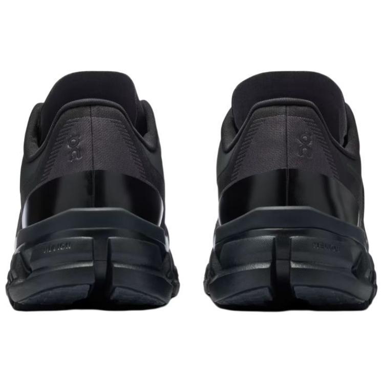 Кроссовки мужские Bureau Borsche x Cloudflow 4 IKON Magnet черные 3ME30262130