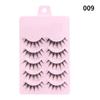 Little Devil False Eyelashes Mink Hair Mink Hair Eye Lashes  for DIY Eyelashes Extension