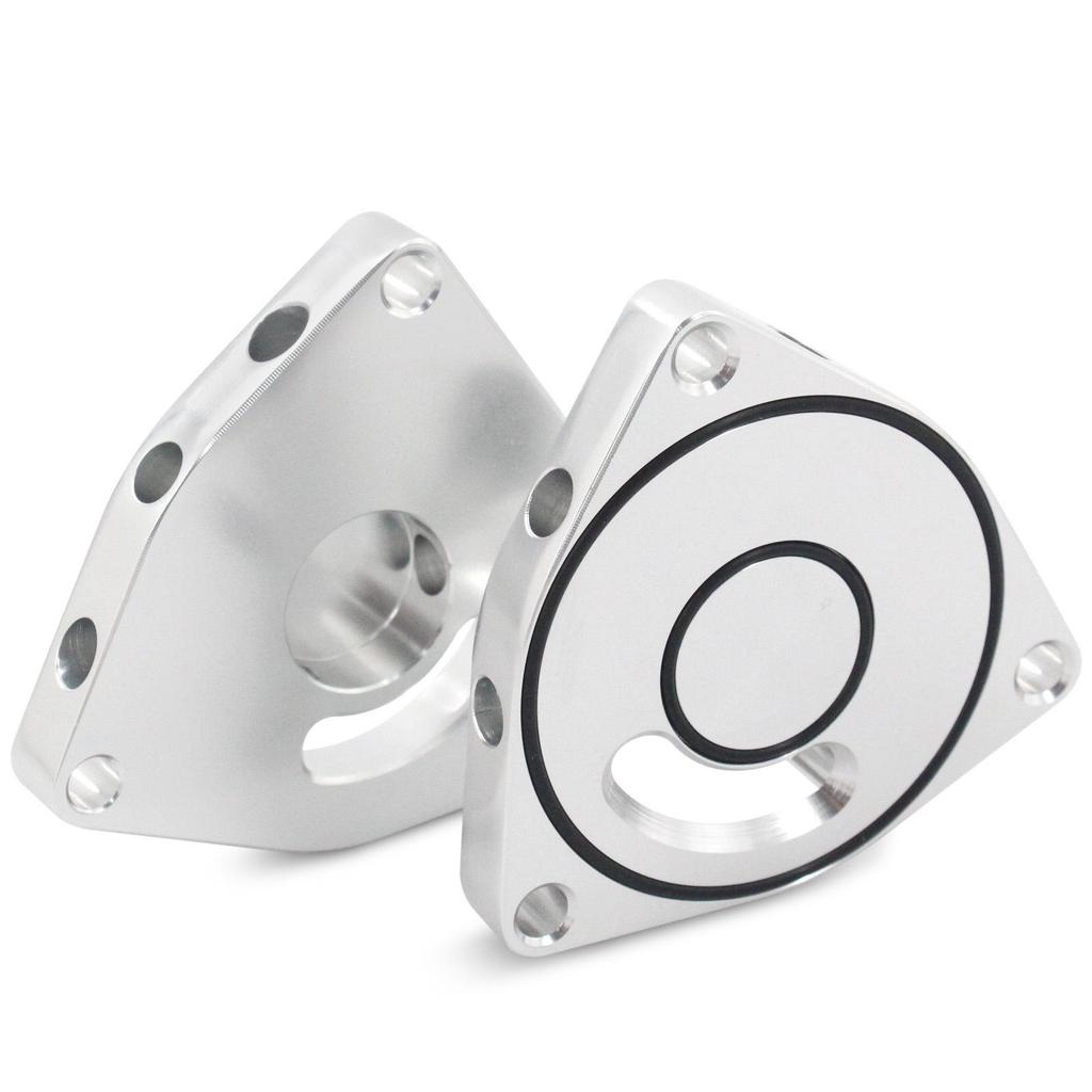 Honda Civic 1.5T Steel Blow-Off Valve Adapter Gasket (2015-2021)