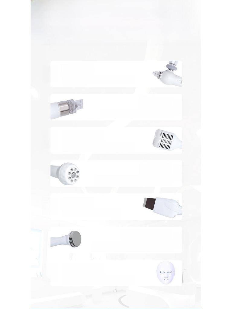 Korean Ultra-Fine Oxygen Bubble Blackhead Remover & Skin Enhancer Beauty Device