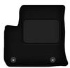 Матовый черный коврик для водителя для: Volkswagen e-Up! хэтчбэк (2019-)