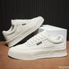 Spring Autumn New Men's Low Cut Casual Board Shoes Trendy Fashion Versatile Soft Bottom Simple Comfortable Men's Shoes