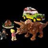 LEGO Jurassic Park 76959 Исследование трицератопса, смешанная награда