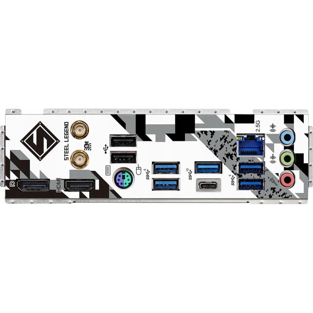 Asrock B760M Steel Legend Wifi Motherboard