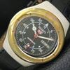 ЯПОНИЯ ВИНТАЖ SEIKO 5 АВТОМАТ 7009A МУЖСКИЕ ЧАСЫ С ЧЕРНЫМ ЦИФЕРБЛАТОМ a702352-5