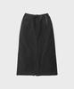 Geulamichi Women'S Baker Long Skirt Black