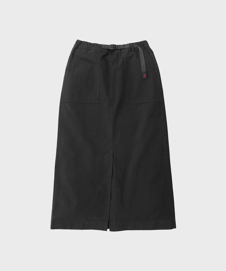 Geulamichi Women'S Baker Long Skirt Black