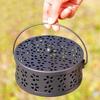 Iron Mosquito Coil Holder Portable Incense Holders Incense Burner Holder Home Insect Repellent Anti-Mosquito Decoration Crafts