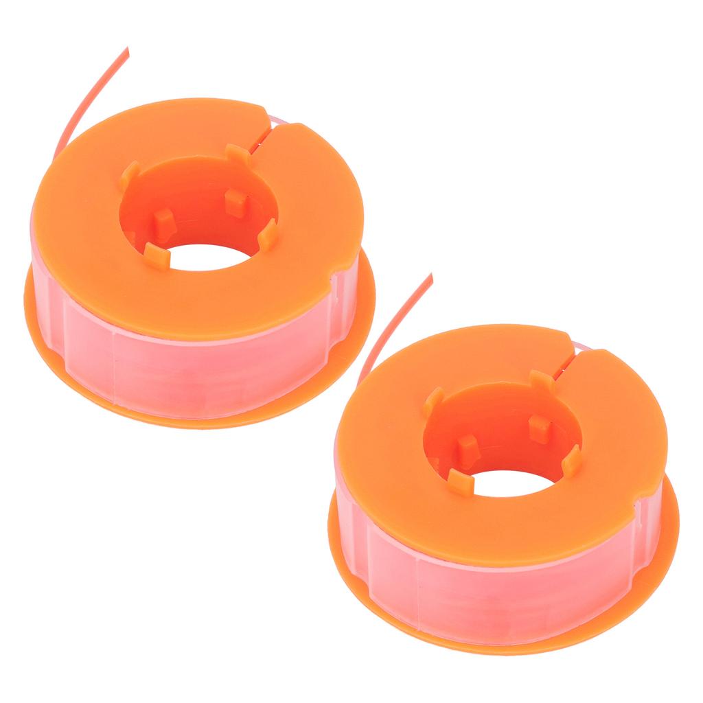 2 шт. Леска для триммера, нейлоновые аксессуары для триммера, замена, подходит для BOSCH ART 30 ART 30FA