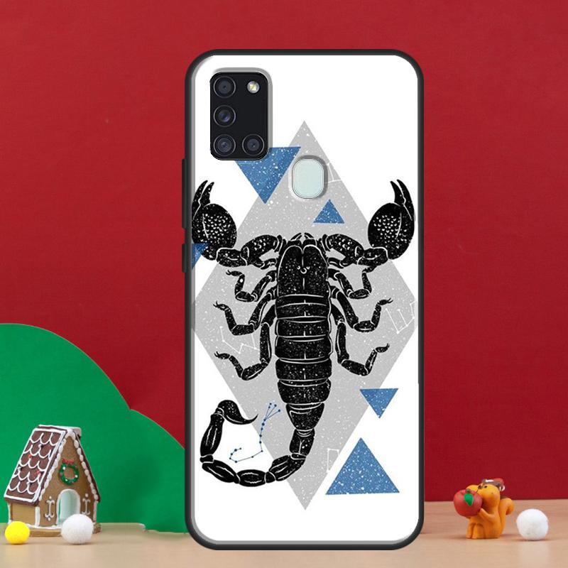Чехол для телефона Scorpion для Samsung Galaxy A54 A34 A14 A52S A12 A22 A32 A52 A13 A53 A73 A50 A51 A71