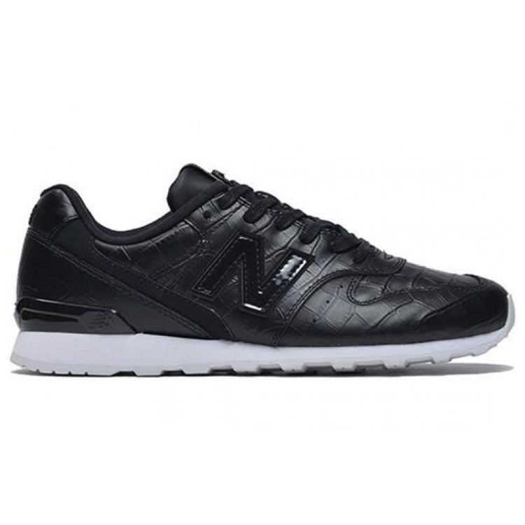 New Balance Кроссовки женские Nb 996 Series Cool Lightweight Low-Top Running Shoes Черные WR996CRB