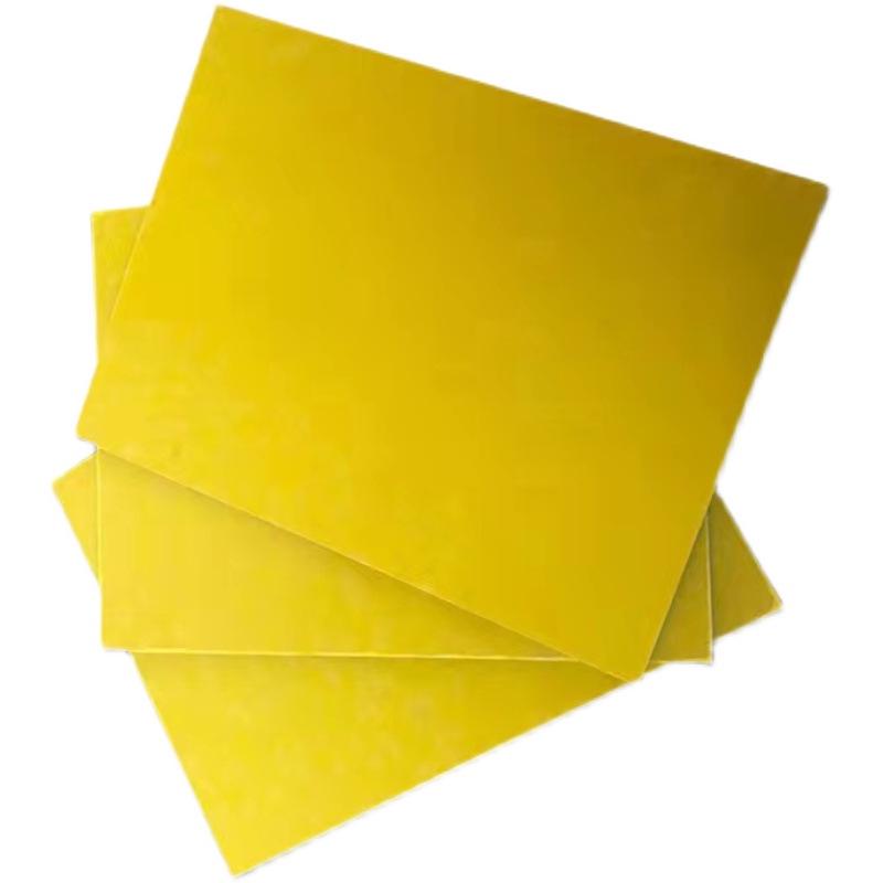 3240 Эпоксидная смола Стеклотекстолит: Высокотемпературный, водонепроницаемый, антикоррозийный изоляционный лист для гравировки и резки литиевых батарей.