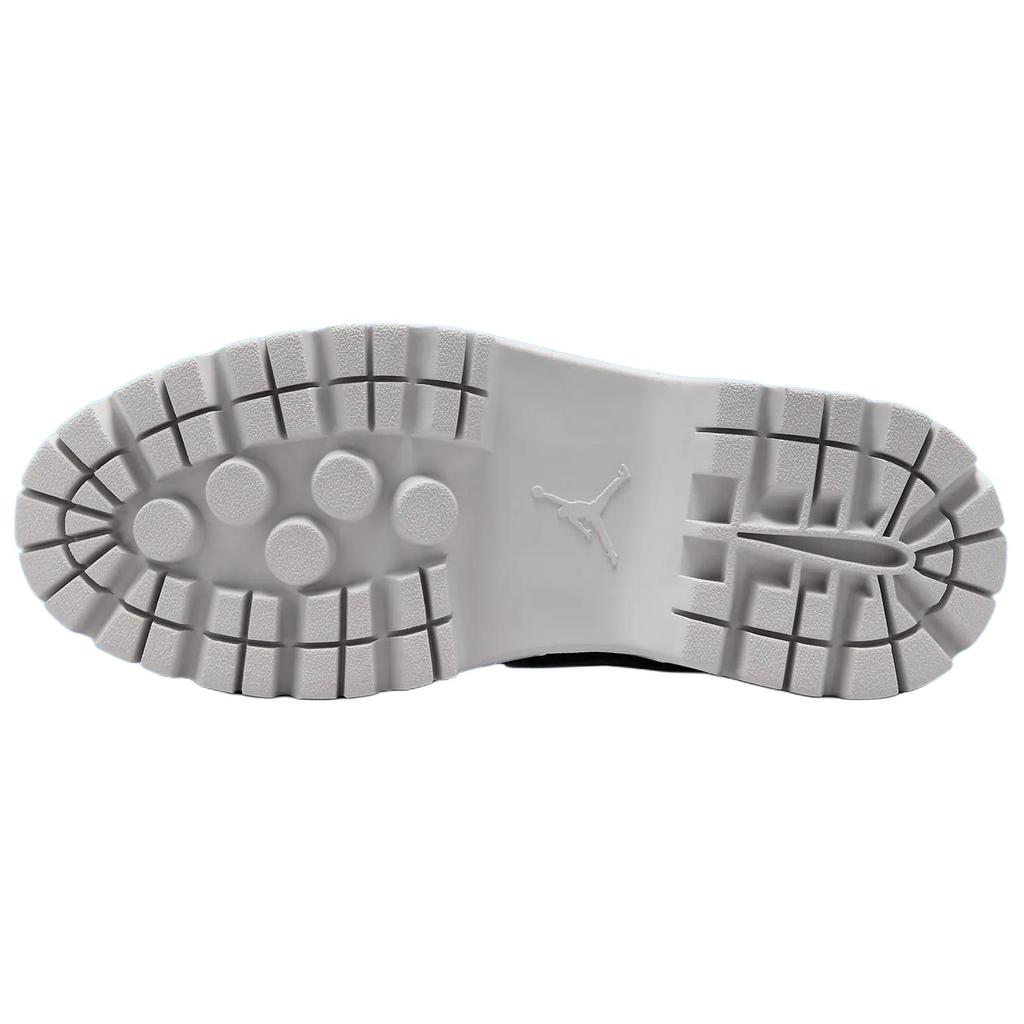 Air Jordan 1 High Brooklyn Metallic Silver Women Sneakers Neutral-Grey FJ5737-002