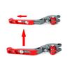 Adjustable Clutch Brake Lever fit for VOGE DS900X 900DSX 2024-2026 Red