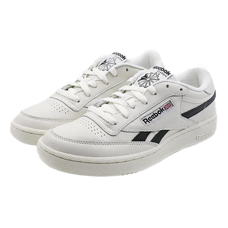 Reebok Revenge Plus Mu 'Белый Черный' Мужские DV4819
