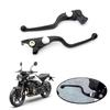 A51K-Motorcycle Brake Lever Clutch Lever Adjustable Control Handles For  Vitpilen 401 Svartpilen 401 2018-2024