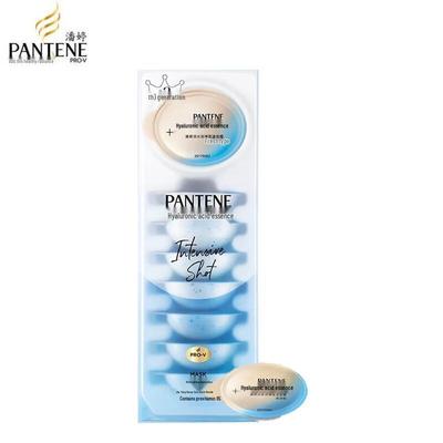 Маска для волос Pantene Deep Water Bubble Bomb
