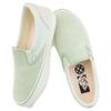 Vans Slip on Skateboarding Shoes 'Light Green' Sneakers VN000CTCBGK