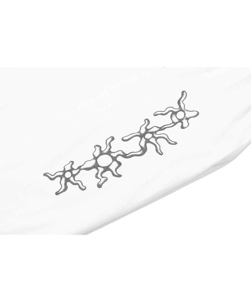 CPGN STUDIO Solar Line Long Sleeve White