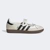 Samba Jane [KZ6689-CWHITE/CBLACK/GUM5]