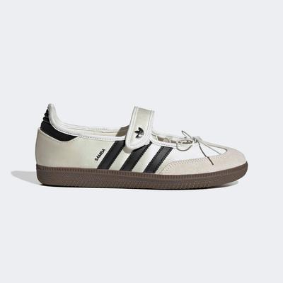 Samba Jane [KZ6689-CWHITE/CBLACK/GUM5]