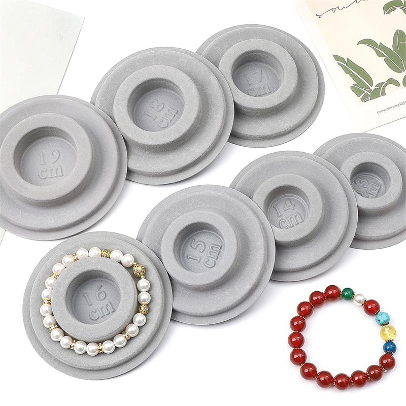 1 шт./пакет, простой стиль, ПЭ, флокирование, дизайнерская доска, браслет «сделай сам», ожерелье, серьги, дизайнерская пластина, ювелирные аксессуары