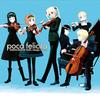 GUNSLINGER GIRL Альбом изображений poca felicita