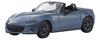 Kyosho Mazda ROADSTER RS 2015 Синий Готовый продукт 1/64