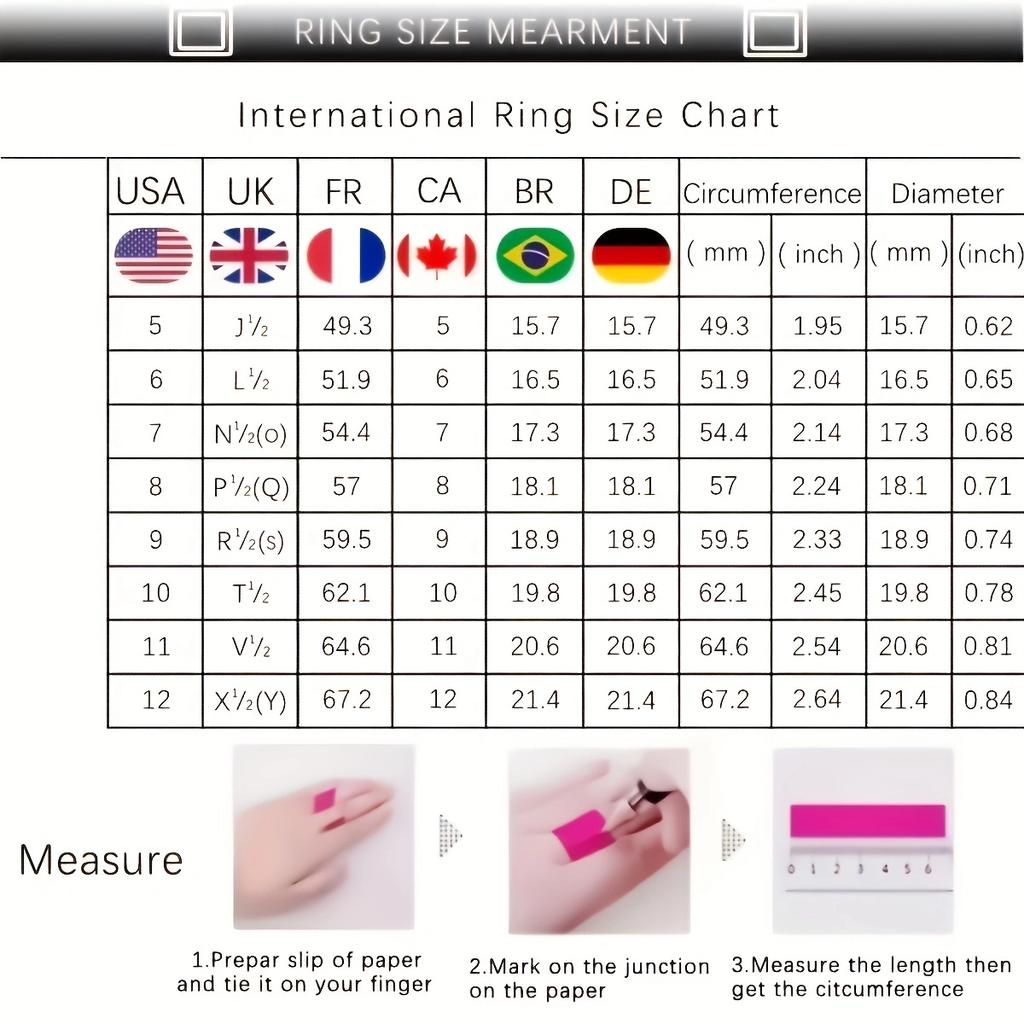 925  Plated Newest Gorgeous Blue Nano AAA+ CZ Genuine Sparkling Ring For Women Wedding Party Jewelry Gift