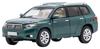 Gaincorp Products Toyota Highlander LHD Green Finished Product 1/64