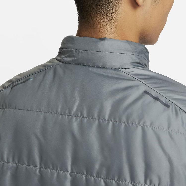 Новые куртки и пальто Nike Мужские Дымчато-серый FB7557-084