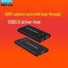 Oton V88 HDMI USB3.0 Карта видеозахвата
