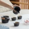 Ceramic Travel Tea Set
