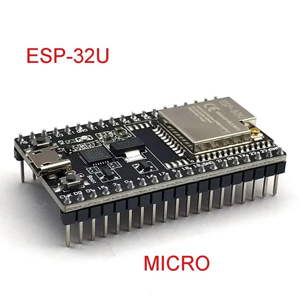 WiFi Module ESP32 DevKitC Development Board 2.4G Antenna Optional WiFi Board  Embedded Systems