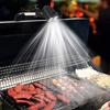 Светодиодный светильник для гриля, супер яркий, высокий световой поток, регулируемый угол, термостойкий, водонепроницаемый, многоцелевой