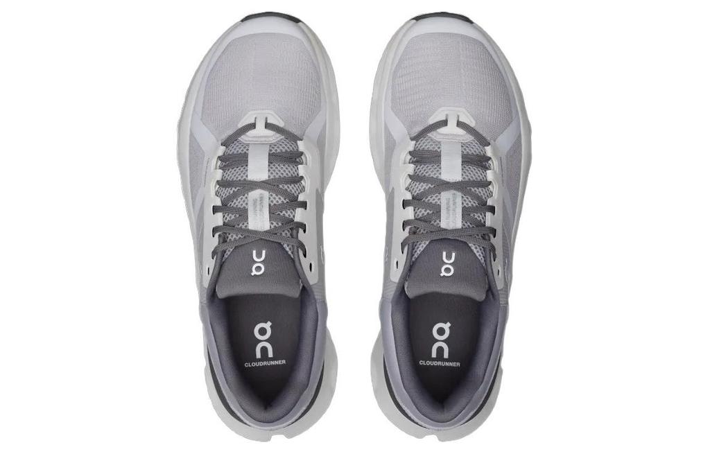 Cloudrunner 2 'Морозный белый' 3ME10140622