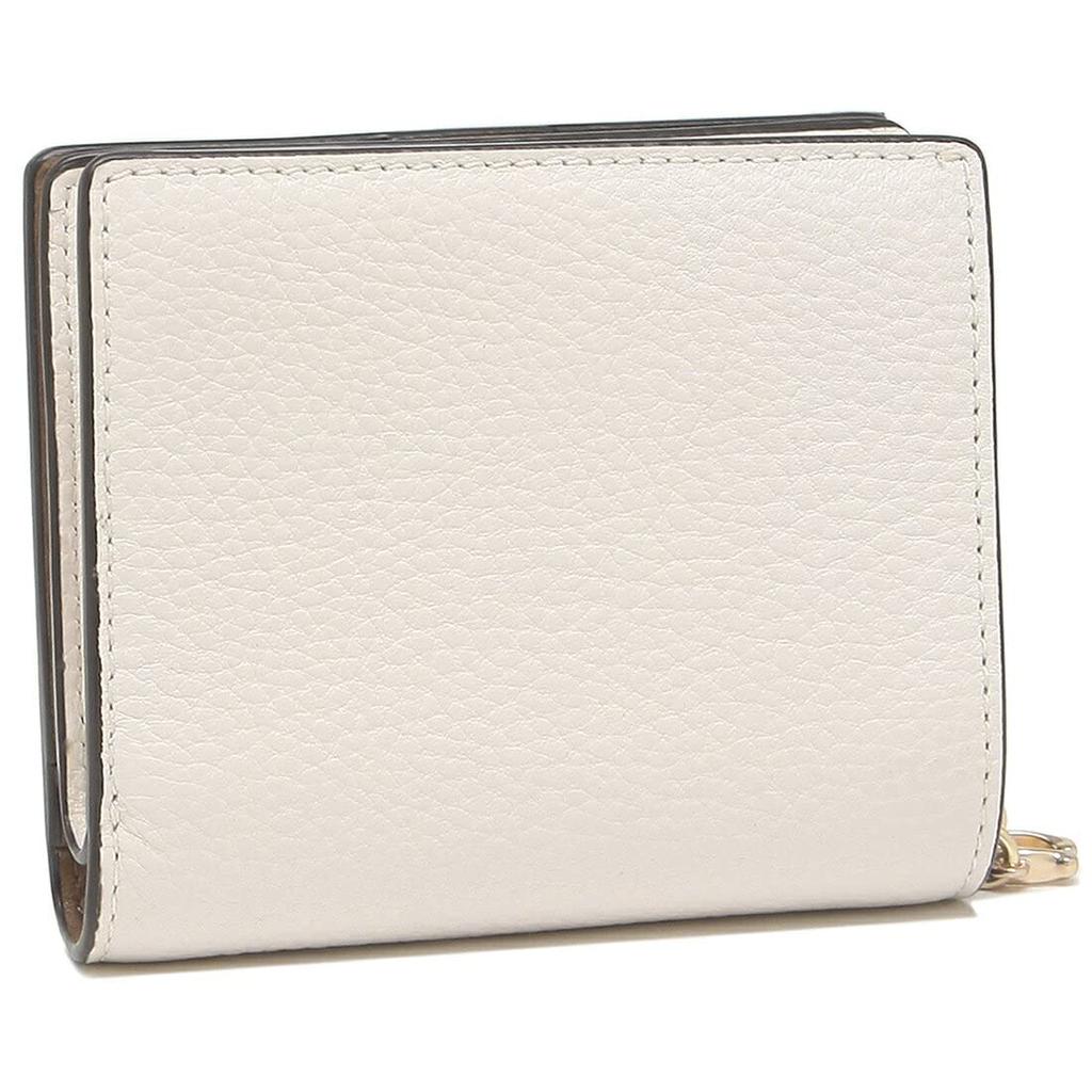 Outlet Bifold Wallet Mini Wallet White C2862 IMCHK [Coach] Женский [Товар]