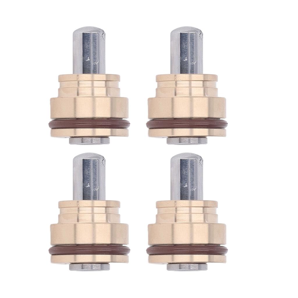 4Pcs Joystick Button Control Valve Excavator Accessory Set Kit for Caterpillar E320