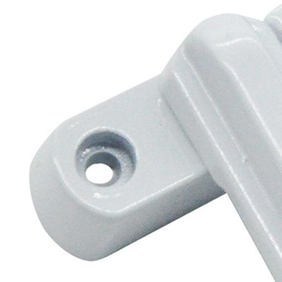 Window Lock Easy Installation Anti-theft Detachable Aluminum Alloy Pull Handle Lock Home Supplier