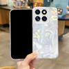 For Xiaomi Mi 14T Mi14T Pro 14t Pro Mi14tPro Case Protective Cover Luxury Feather Yarn Mobile Phone Cases Coques Fundas Carcase